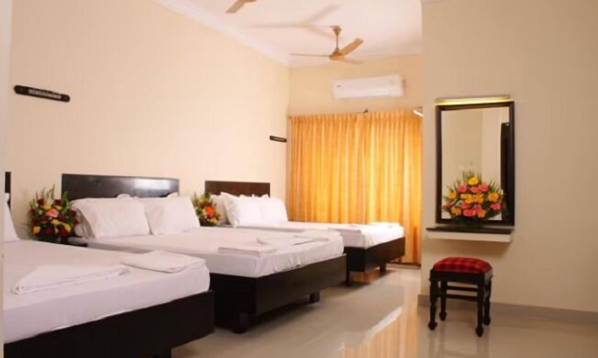 Nagercoil Hotel | HOTEL BHARANI