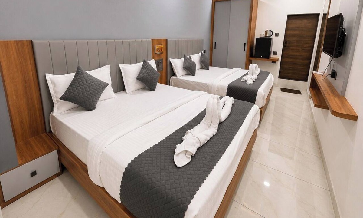 Bhuj Hotel | Hotel Bhujiyo Hills
