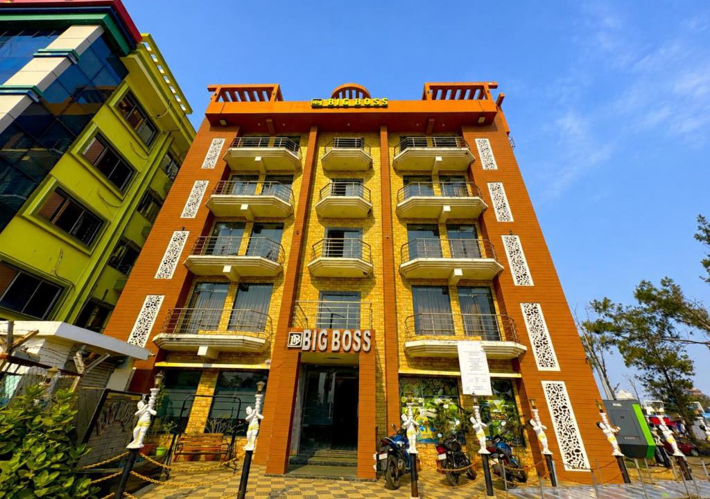 Digha Resort | Hotel Big Boss New Digha