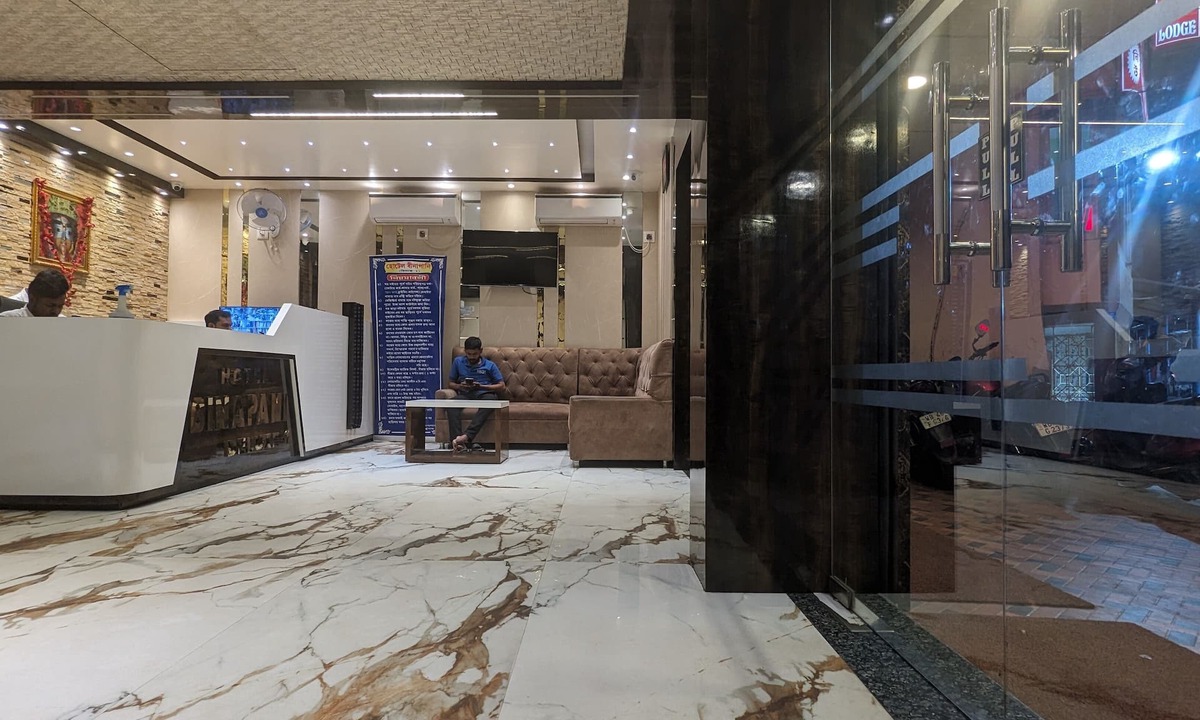 Tarapith Hotel | HOTEL BINAPANI DELUXE 1