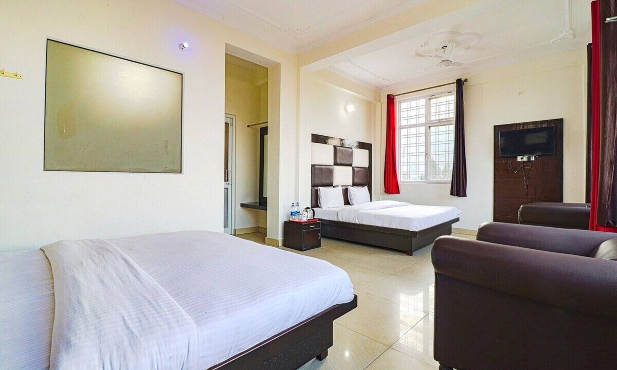 Mussoorie Hotel | Hotel Binog Breeze