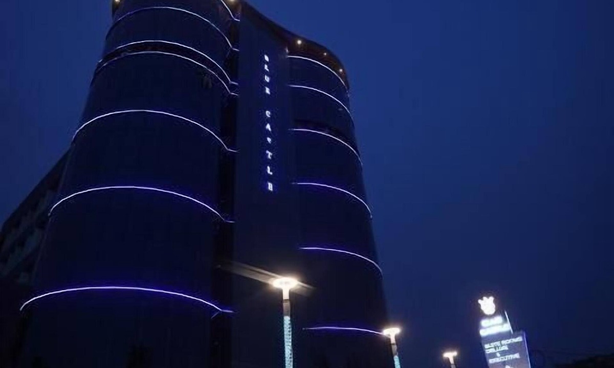 Peroorkada Hotel | Hotel Blue Castle