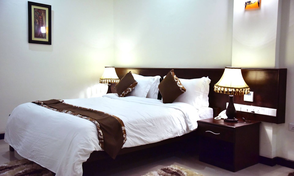 Dar es Salaam Hotel | Hotel Blue Sapphire