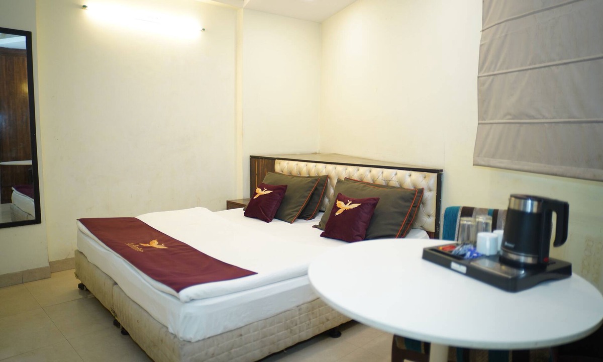 New Delhi Hotel | Hotel Blue Sky By Admire Stays