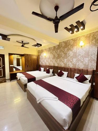 Mysore Hotel | Hotel Boss Palace