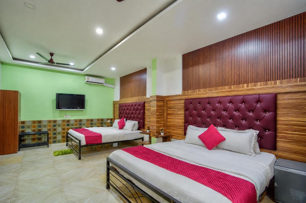 Calangute Hotel | Hotel bright house