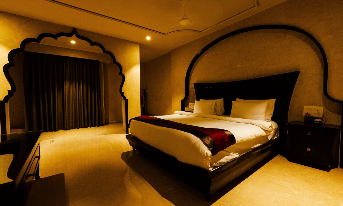 Latur Hotel | Hotel Brij Residency