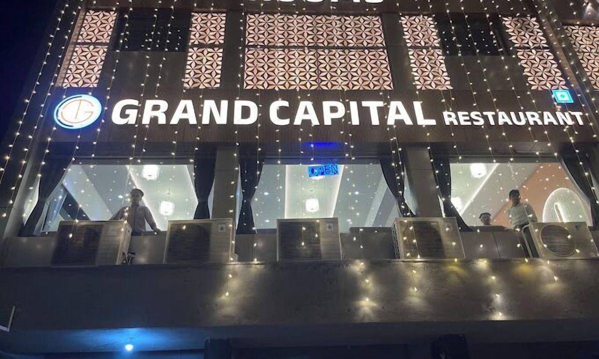 Gandhinagar House | HOTEL CAPITAL
