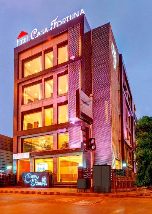Bhowanipore Hotel | Hotel Casa Fortuna