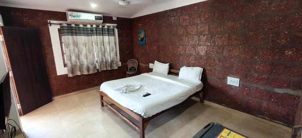 Calangute Hotel | Hotel Casa viora