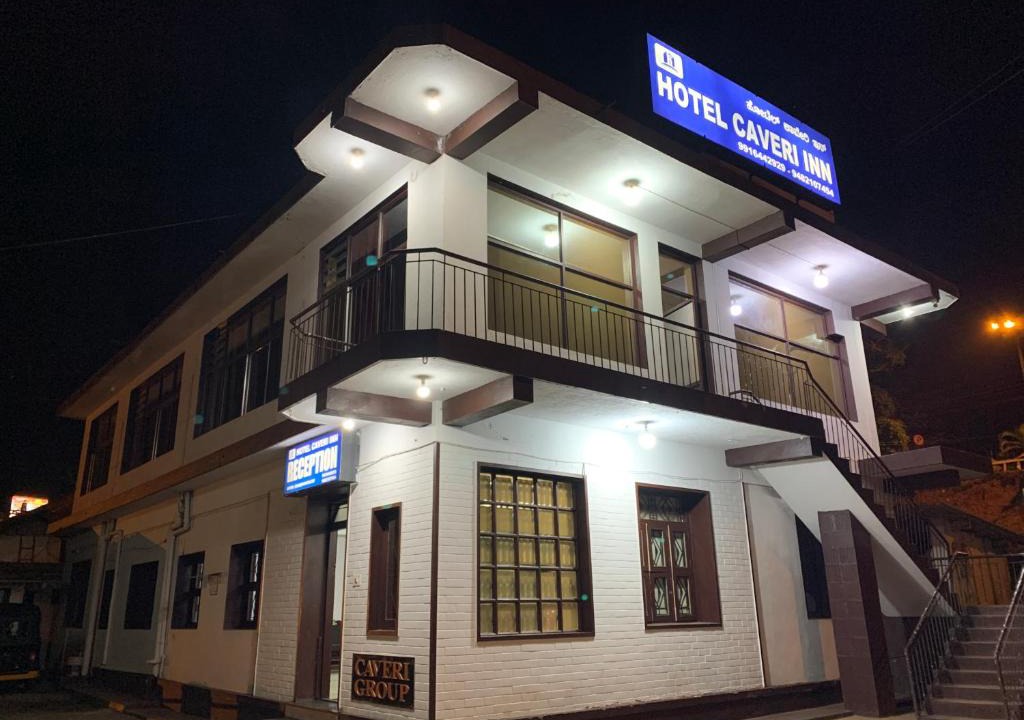 Stuart Hill Hotel | Hotel Caveri Inn