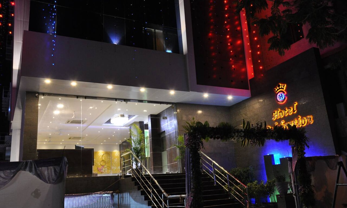 Jamnagar Hotel | Hotel celebration