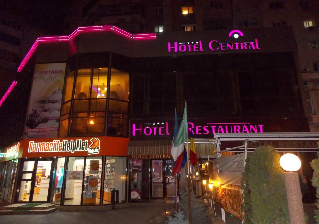 Ialomita County Hotel | Hotel Central