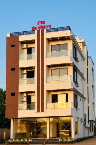 Sanchor Hotel | Hotel Chandra Hari Palace