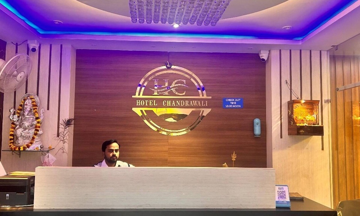 Ballia Hotel | Hotel Chandrawali