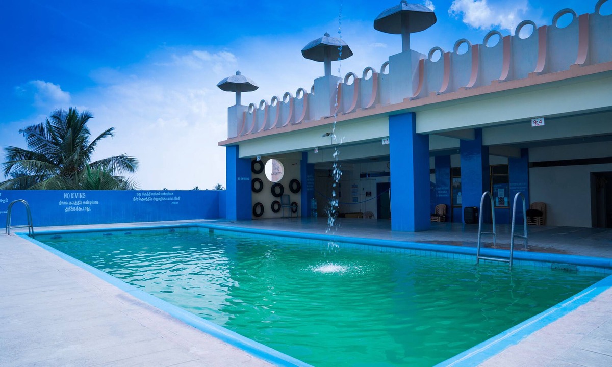 Coimbatore Hotel | Hotel Chanma International