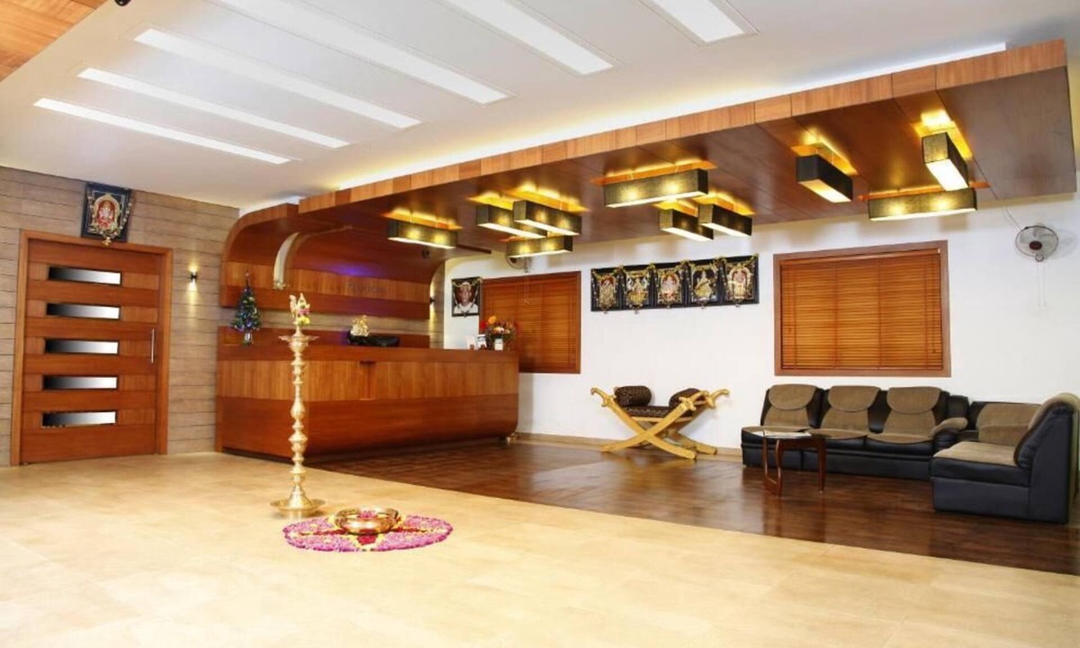Dindigul Hotel | Hotel chenduran Park
