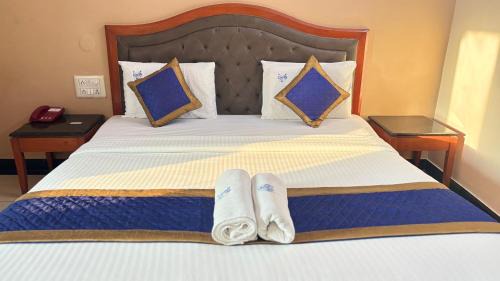 Gandhi Nagar Hotel | Hotel Chetan International