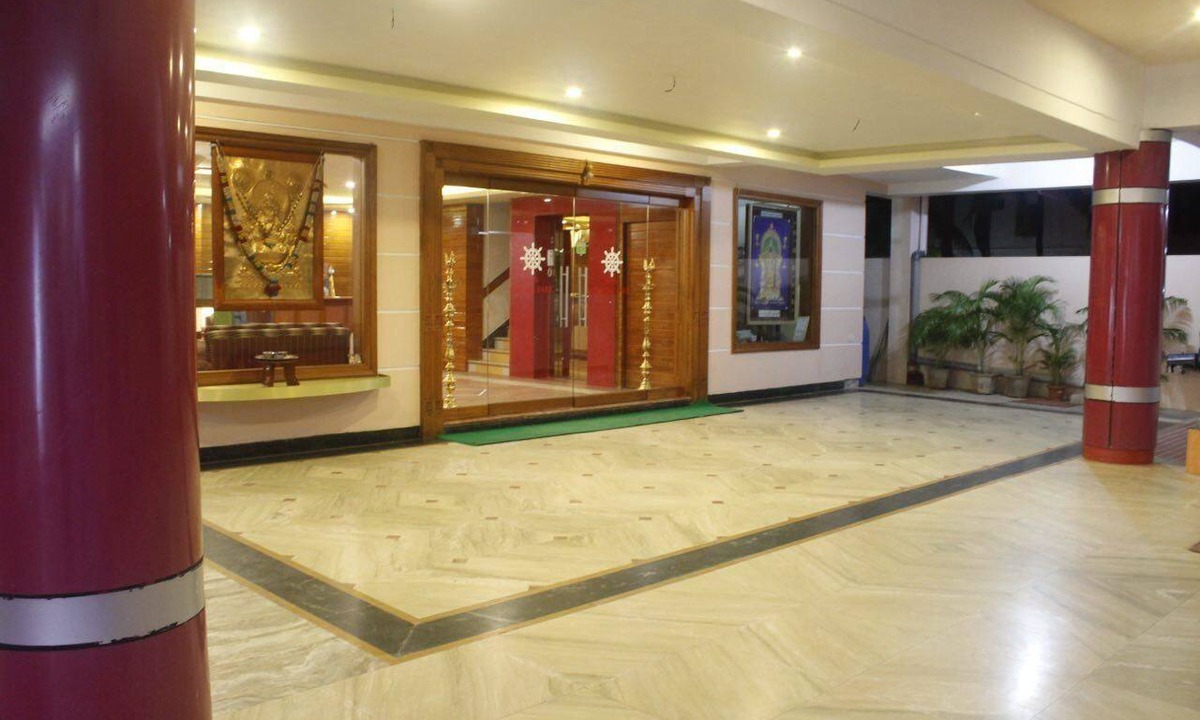 Tiruchendur Cabin | Hotel Chitra Park