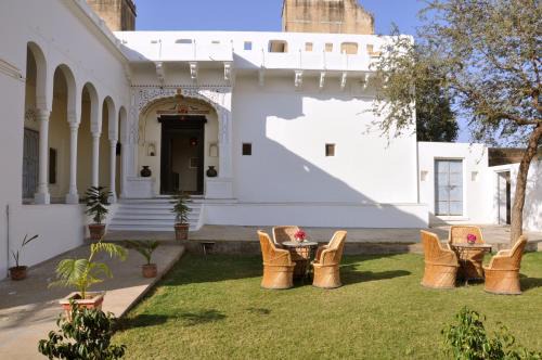 Mandawa Hotel | Hotel Chobdar Haveli