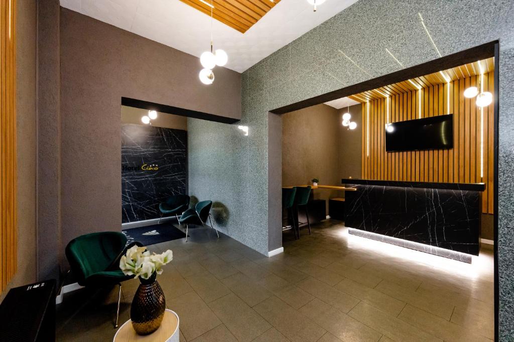 Tirgu Mures Hotel | Hotel Ciao