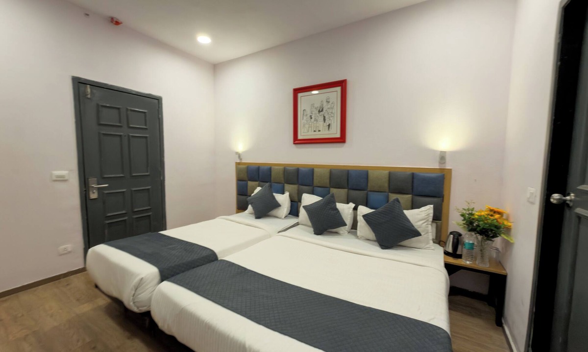 Prabhadevi Hotel | Hotel City Avenue