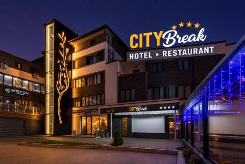 Galati Hotel | Hotel City Break