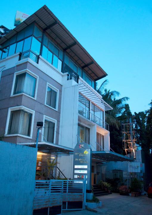 Stage 1 Hotel | Hotel City Centre Residency