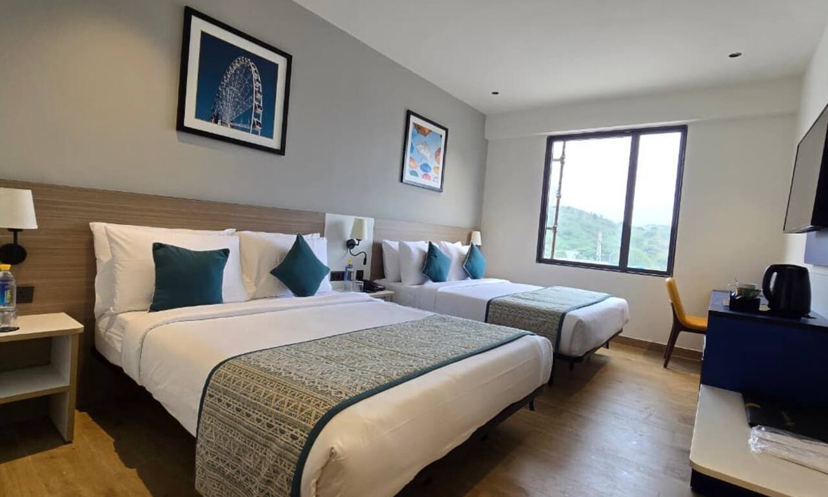 Bedla Hotel | Hotel City Connect Nathdwara Highway