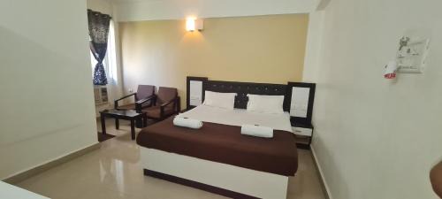 Margao Hotel | Hotel City Garden