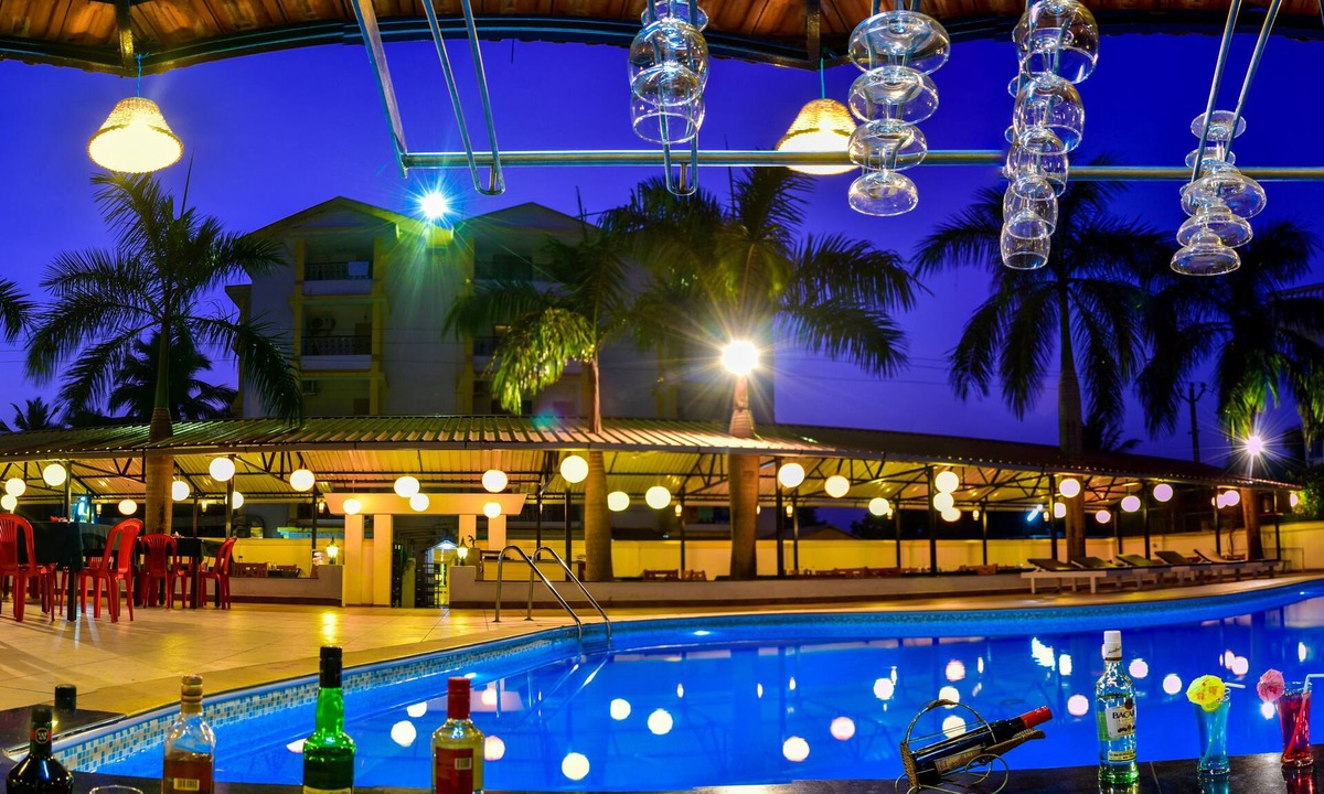 Fatona Hotel | Hotel Colva Kinara