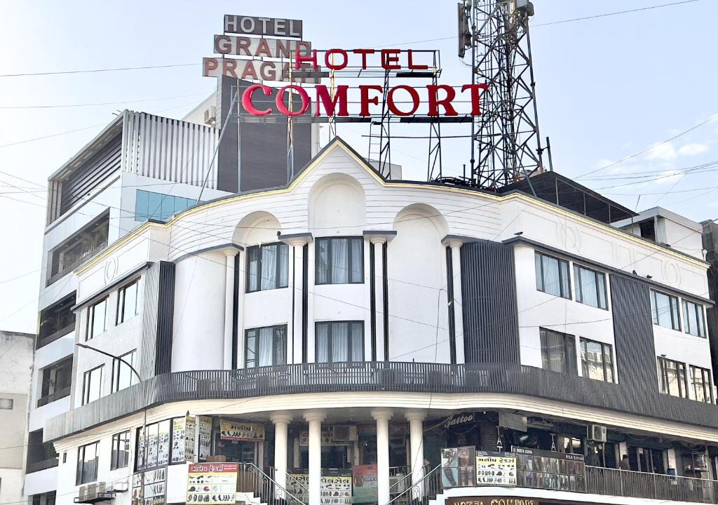 Surat Hotel | Hotel Comfort