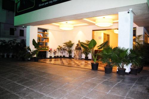 Hadapsar Hotel | Hotel Comfort Inn