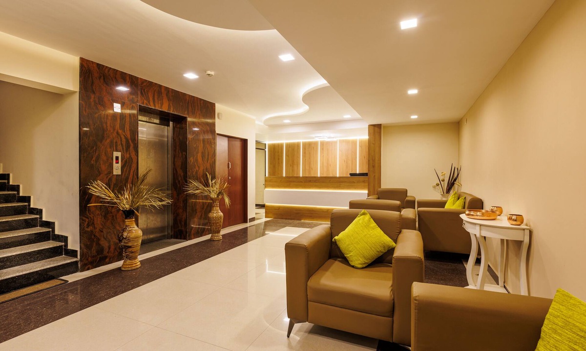 Iyyappanthangal Hotel | Hotel Comfort Park