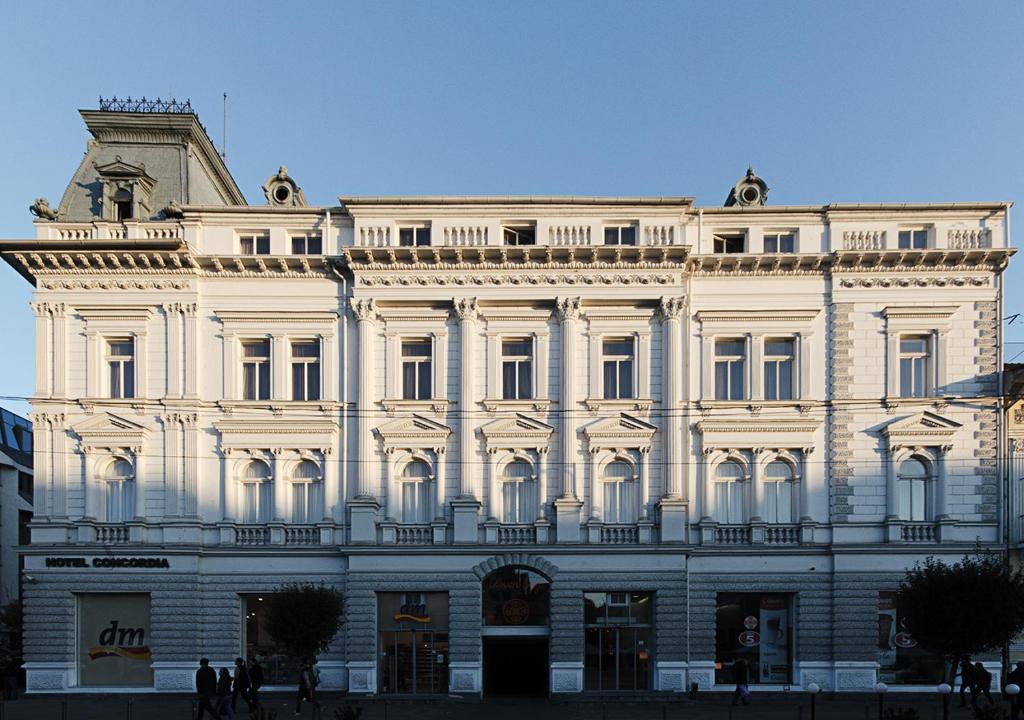 Tirgu Mures Hotel | Hotel Concordia