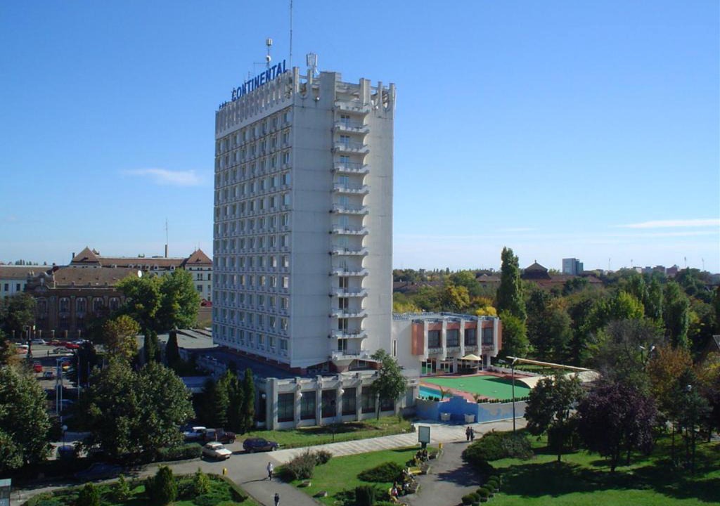 Old City Hotel | Hotel Continental