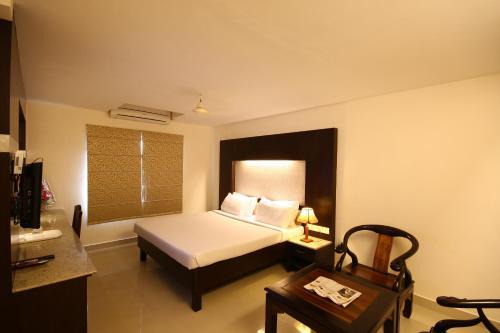 Sriperumbudur Hotel | Hotel Crescent Crest Sriperumbudur