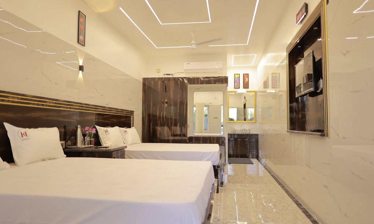 Kanyakumari Hotel | HOTEL CYRIL