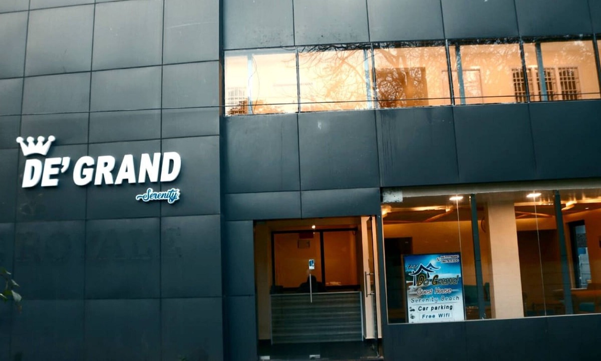 Kalapet Hotel | Hotel De Grand