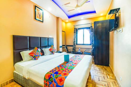 Amer Fort Road Hotel | Hotel Deepak Residency