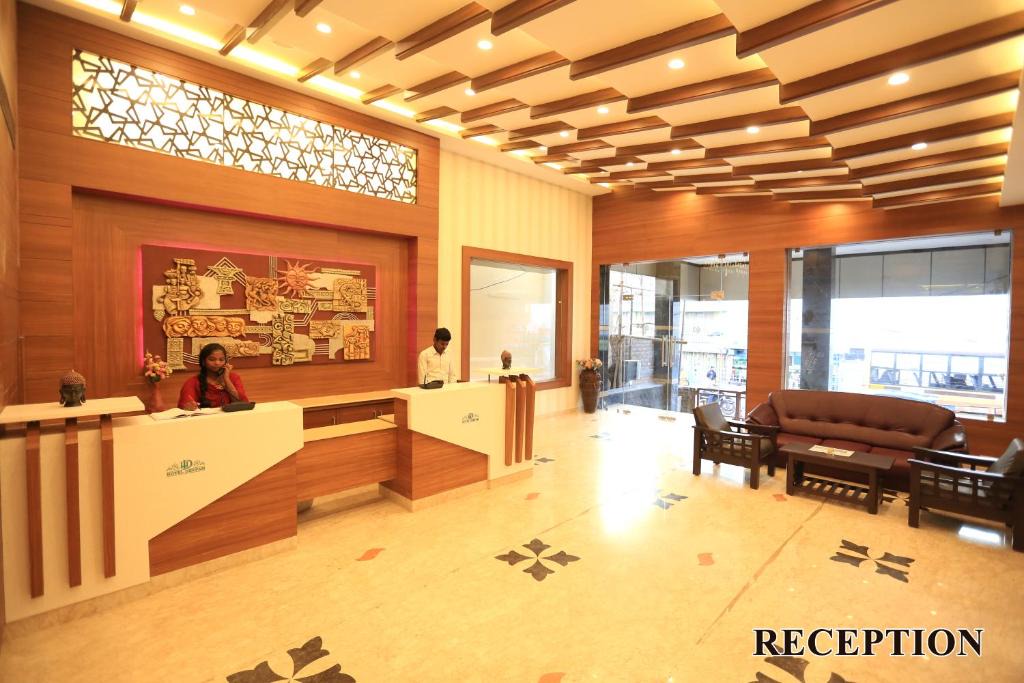 Tiruchirappalli Hotel | Hotel Deepam