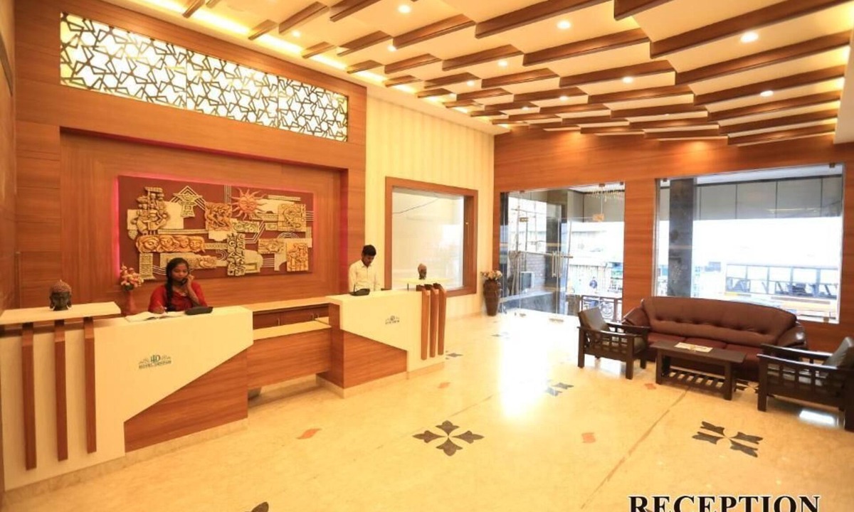 Tiruchirappalli Hotel | Hotel Deepam