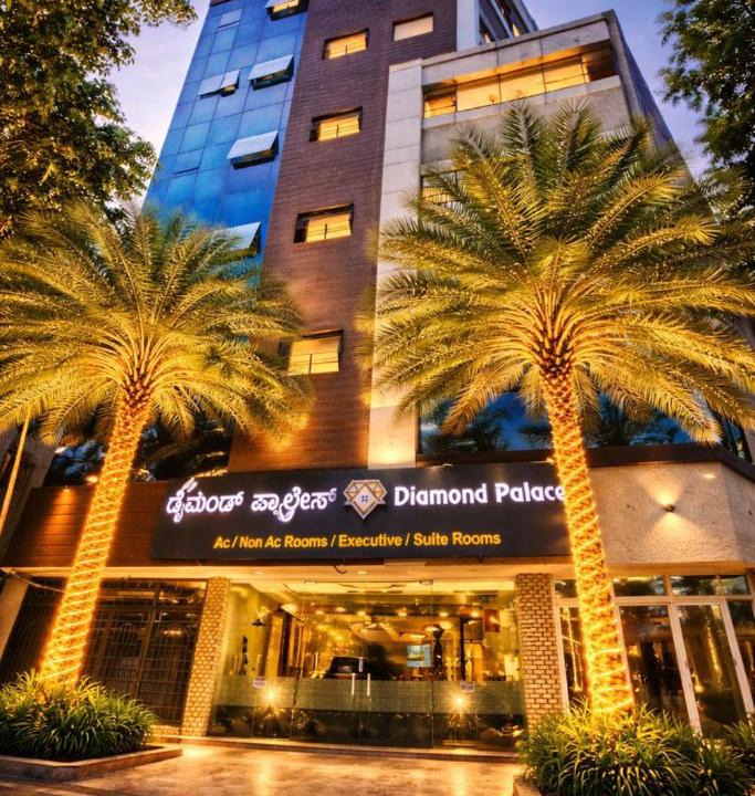 BTM Layout Hotel | Hotel Diamond Palace Madiwala