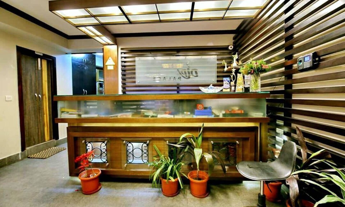Darjeeling Hotel | Hotel Dip Palace