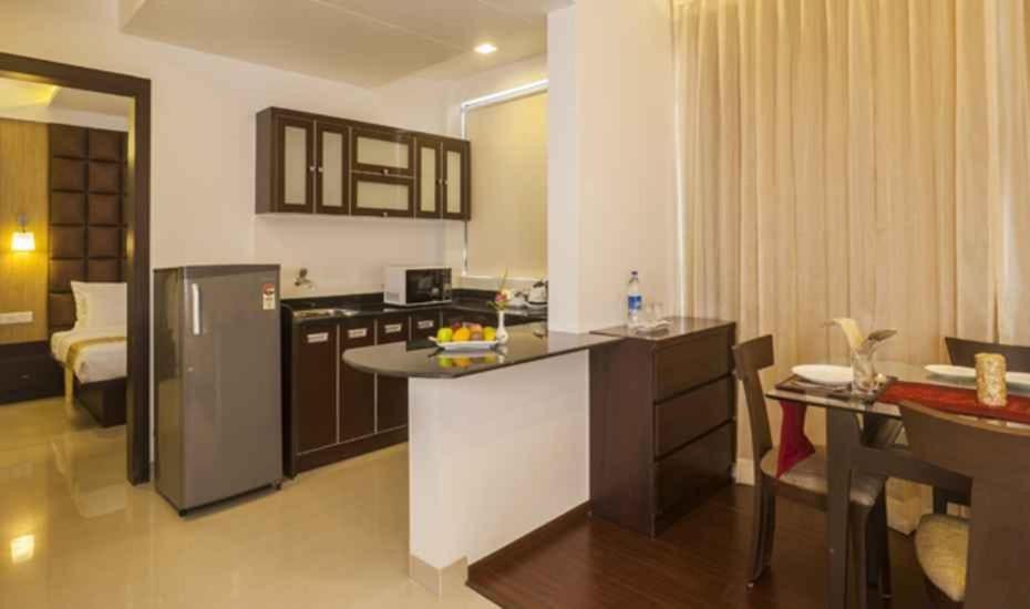 Phase 1 Hotel | Hotel DORTN Hinjawadi Phase 1