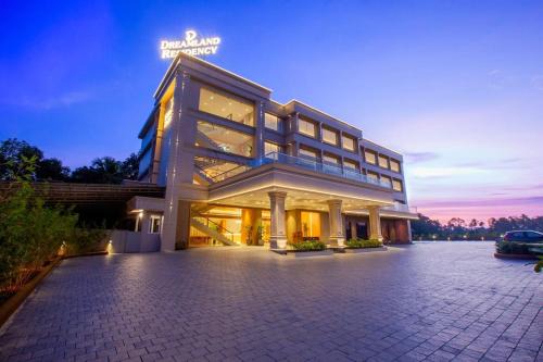 Onamthuruth Hotel | Hotel dreamland residency
