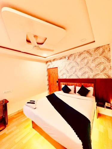 Shamshabad Hotel | Hotel Eagle Grand Airport Zone