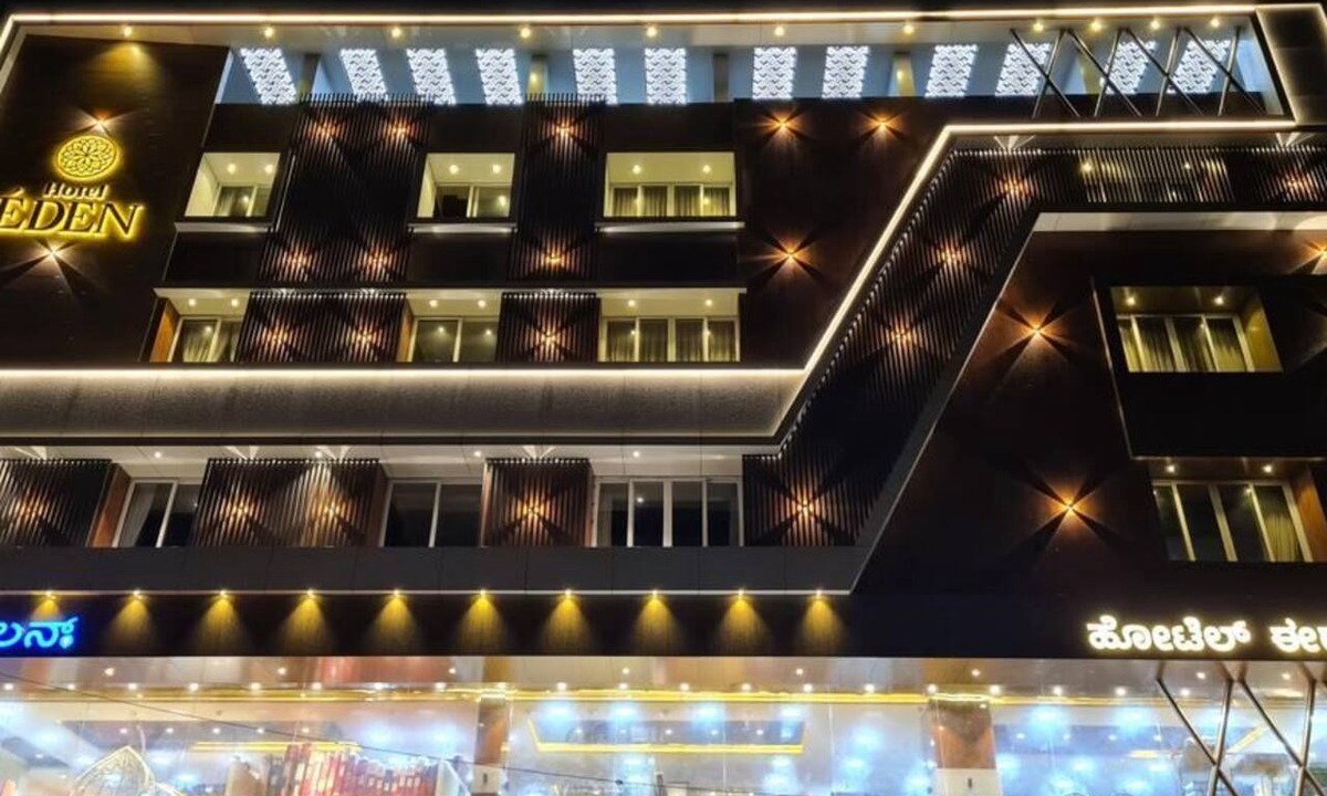 Karwar Hotel | Hotel Eden
