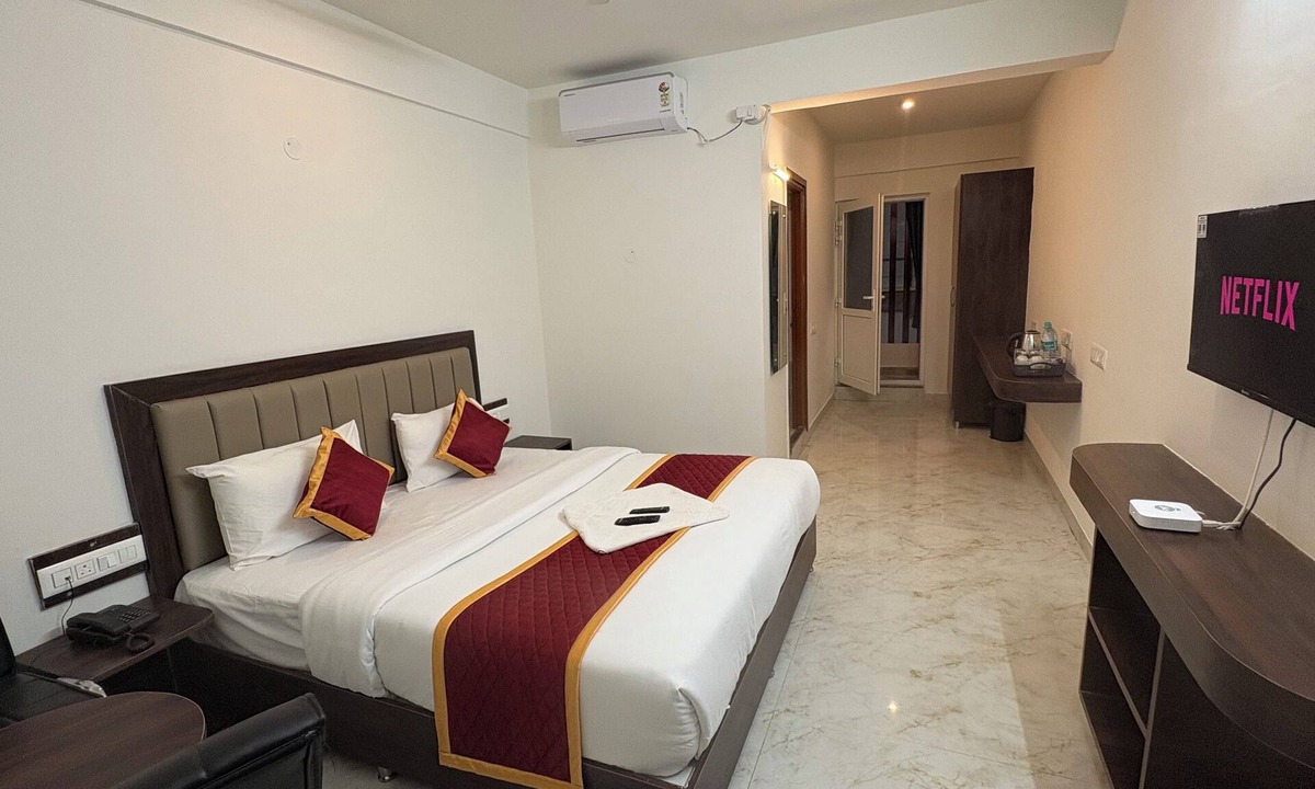 Chikkajala Hotel | Hotel Elevate Inn Bangalore Airport