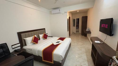 Chikkajala Hotel | Hotel Elevate Inn Bangalore Airport